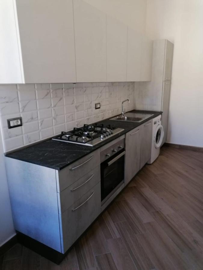 Valeria San Vincenzo Apartment Eksteriør bilde