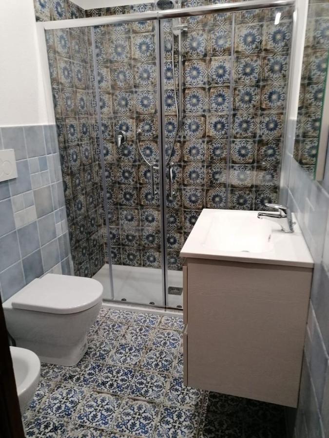 Valeria San Vincenzo Apartment Eksteriør bilde