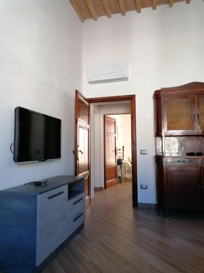 Valeria San Vincenzo Apartment Eksteriør bilde