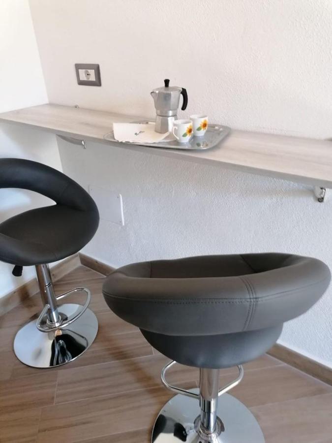 Valeria San Vincenzo Apartment Eksteriør bilde