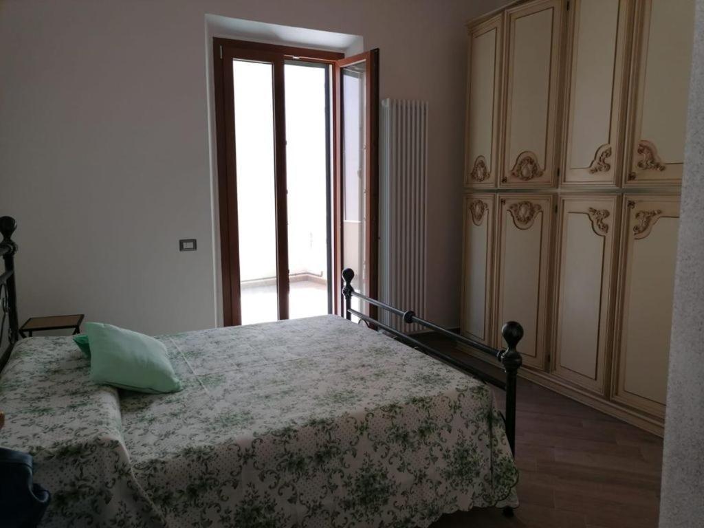 Valeria San Vincenzo Apartment Eksteriør bilde