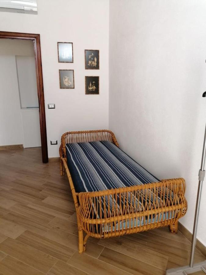 Valeria San Vincenzo Apartment Eksteriør bilde