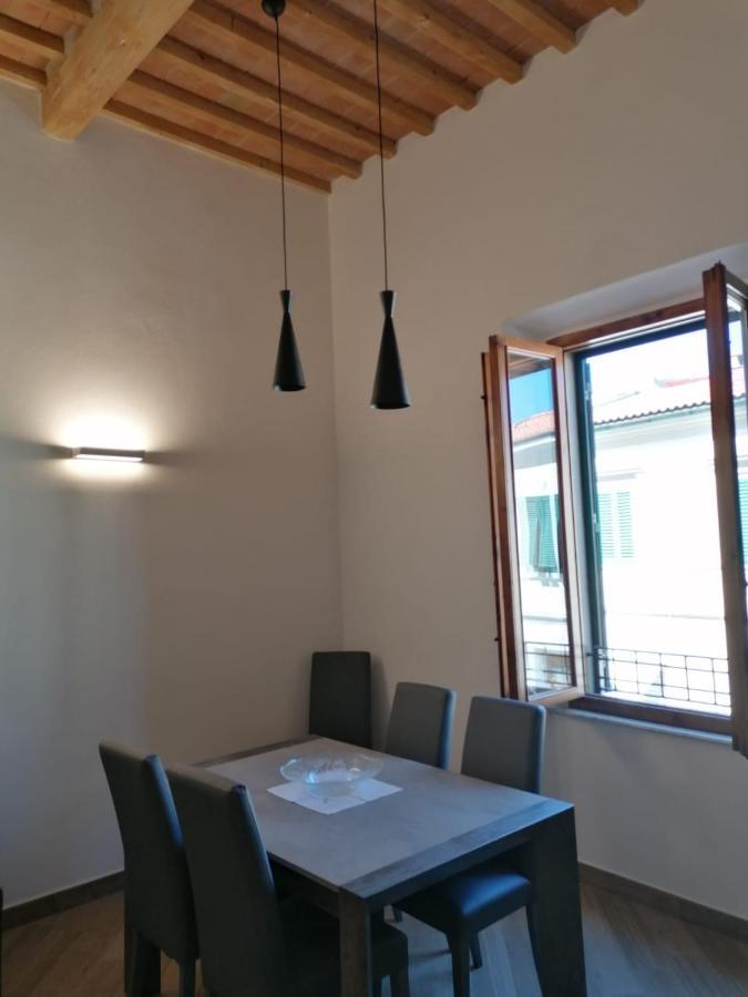 Valeria San Vincenzo Apartment Eksteriør bilde