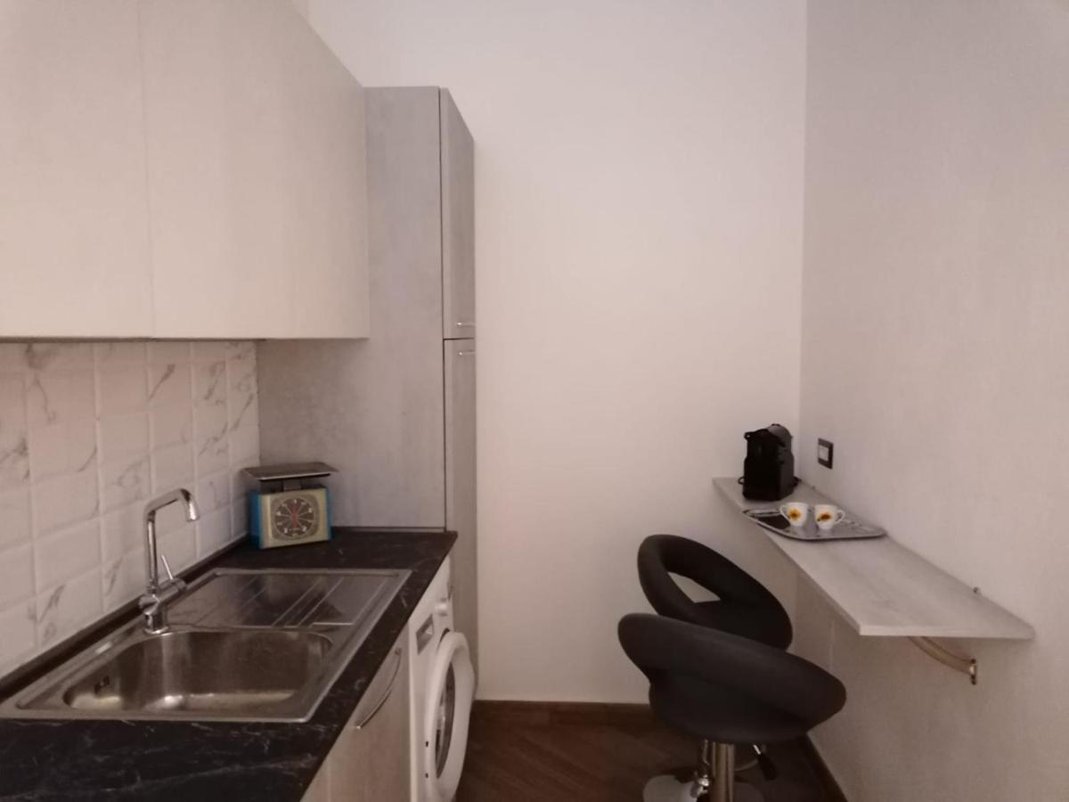 Valeria San Vincenzo Apartment Eksteriør bilde