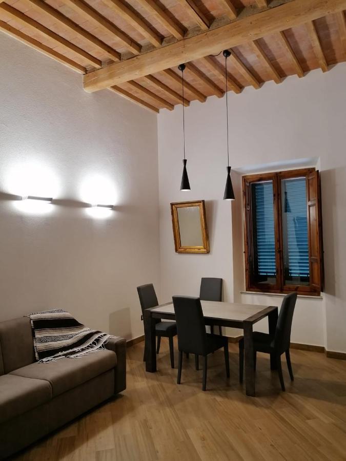 Valeria San Vincenzo Apartment Eksteriør bilde