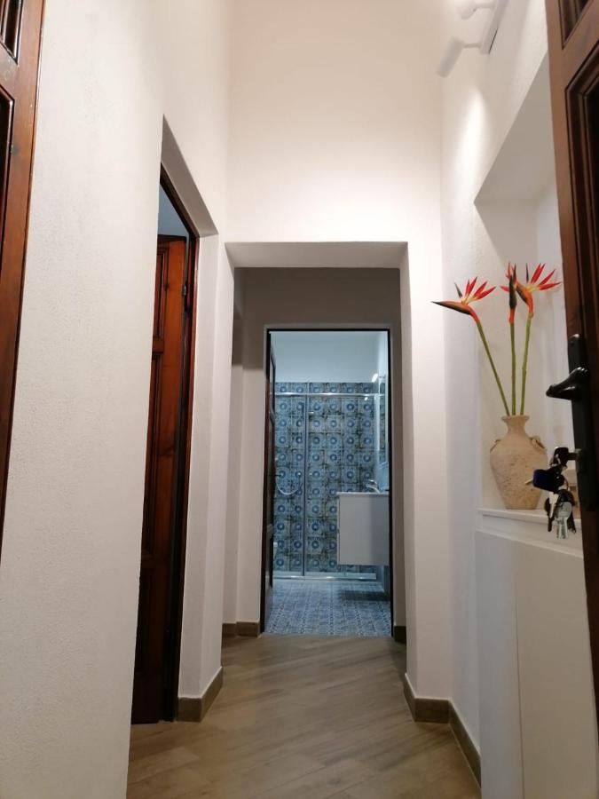 Valeria San Vincenzo Apartment Eksteriør bilde