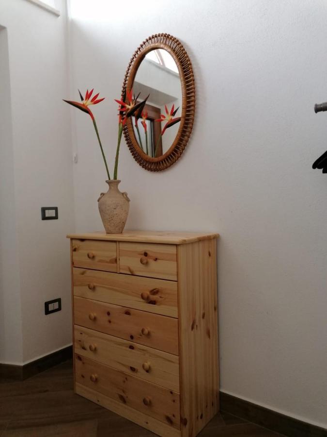Valeria San Vincenzo Apartment Eksteriør bilde